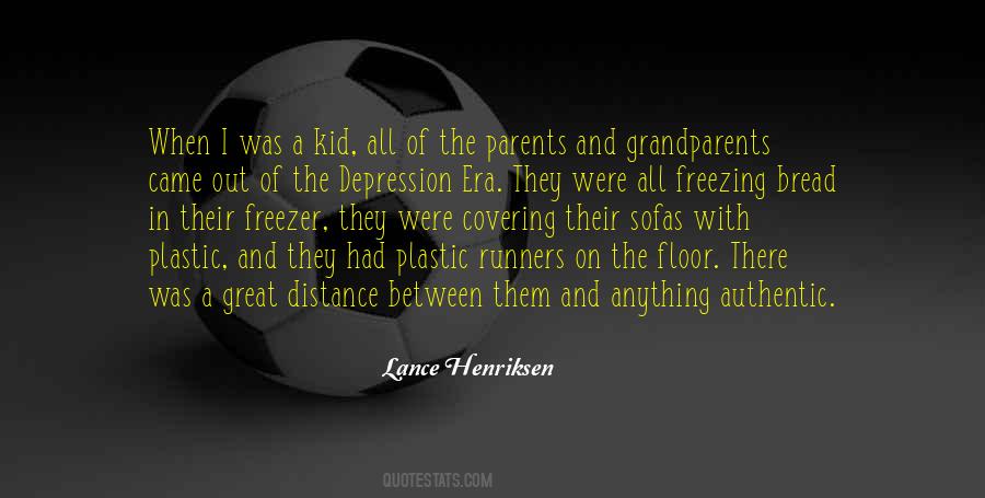 Henriksen Quotes #138203 Henriksen Quotes #138203