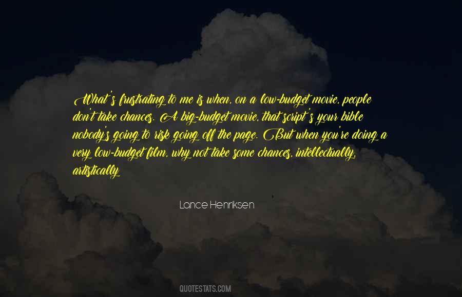 Henriksen Quotes #1832679 Henriksen Quotes #1832679