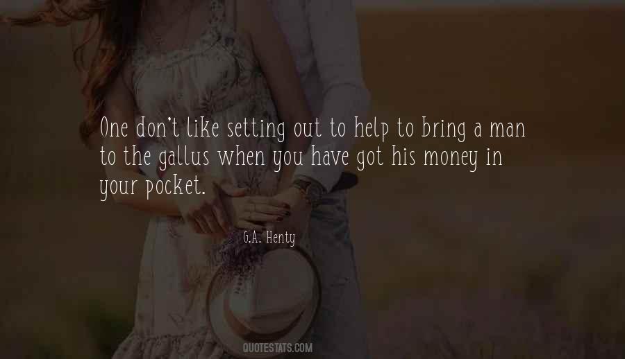 Henty Quotes #1204190
