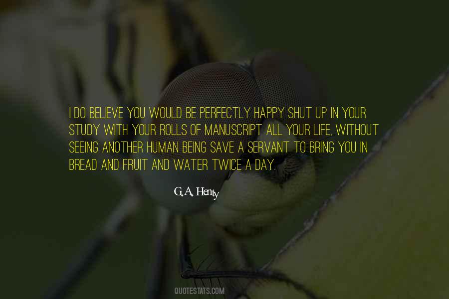 Henty Quotes #33443