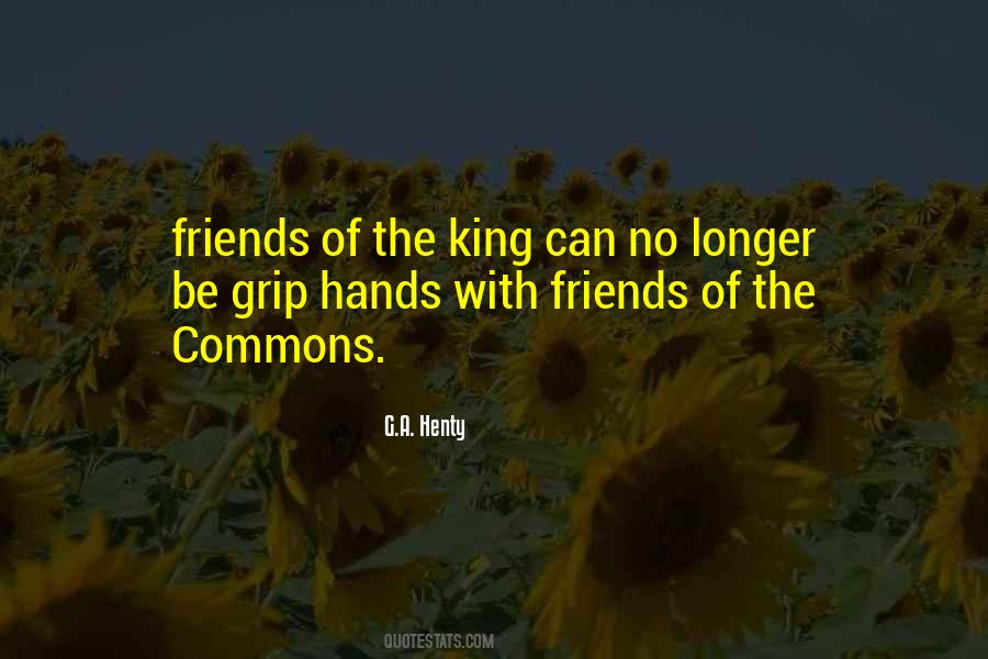 Henty Quotes #897863