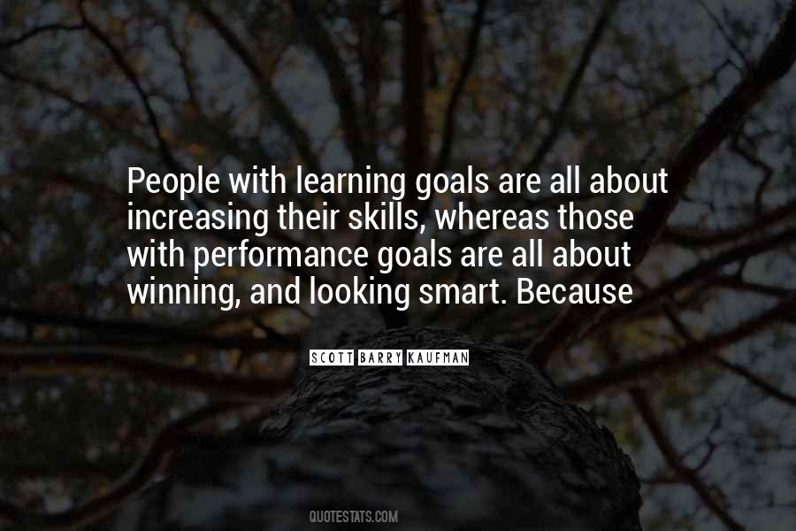 Quotes About Smart Goals #1270474