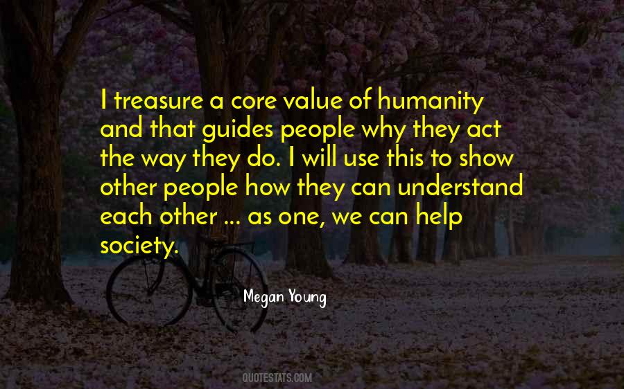 Quotes About Society And Humanity #661584