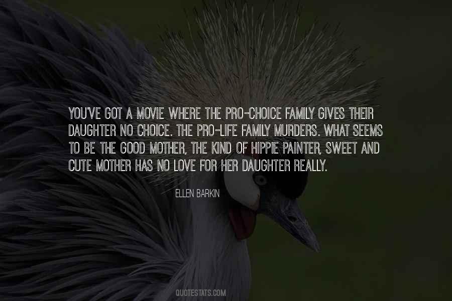 Her'daughter Quotes #1120415