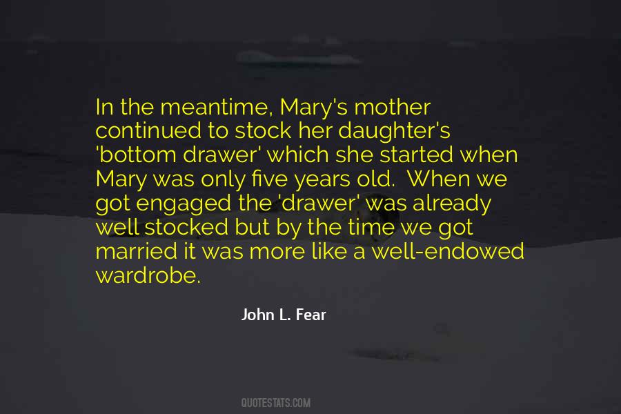 Her'daughter Quotes #1205298