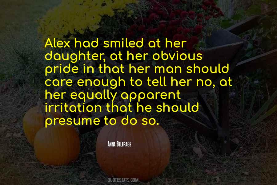 Her'daughter Quotes #1362524