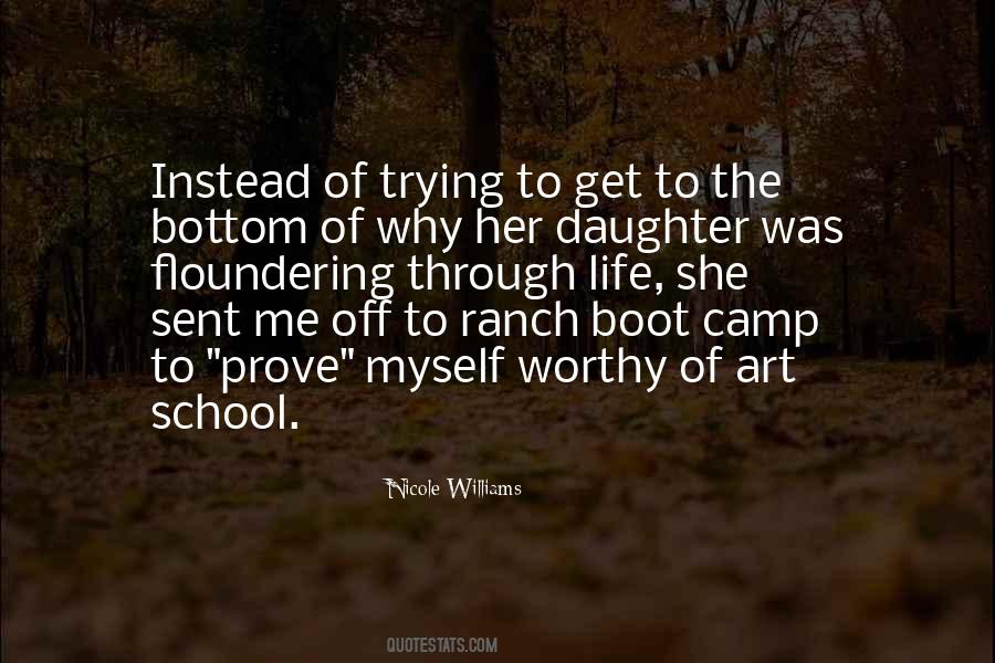 Her'daughter Quotes #1375509