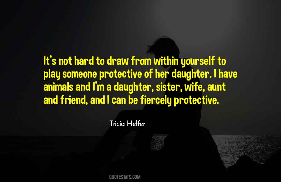Her'daughter Quotes #1515880