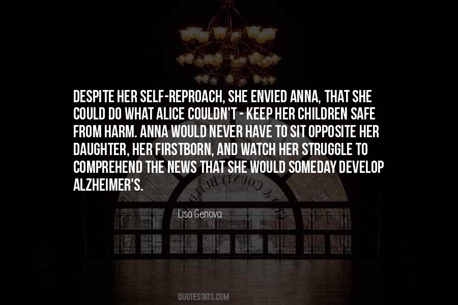 Her'daughter Quotes #1562935