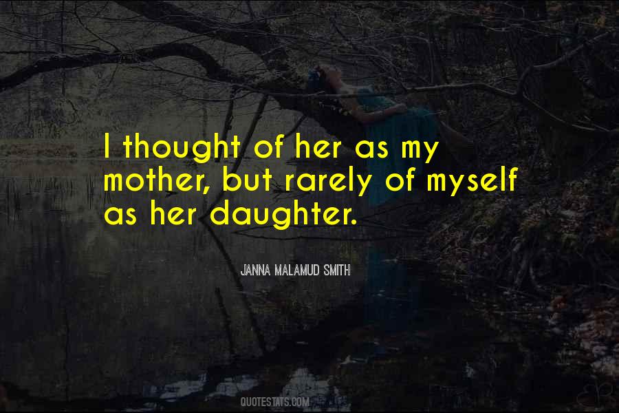Her'daughter Quotes #1565098