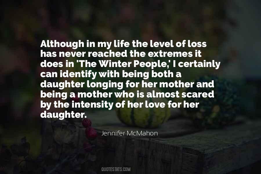 Her'daughter Quotes #1602001