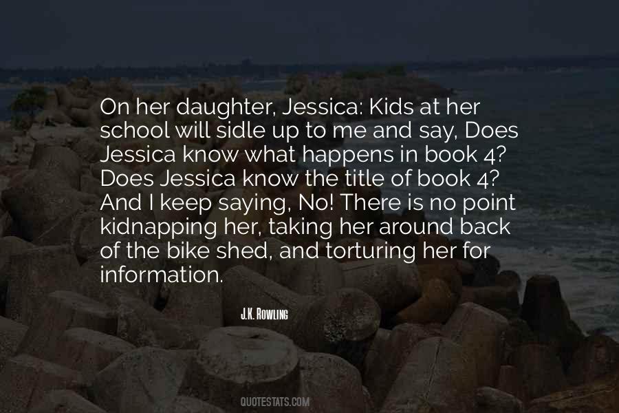 Her'daughter Quotes #1607633