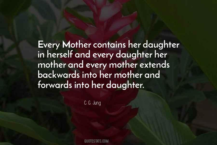 Her'daughter Quotes #1639139