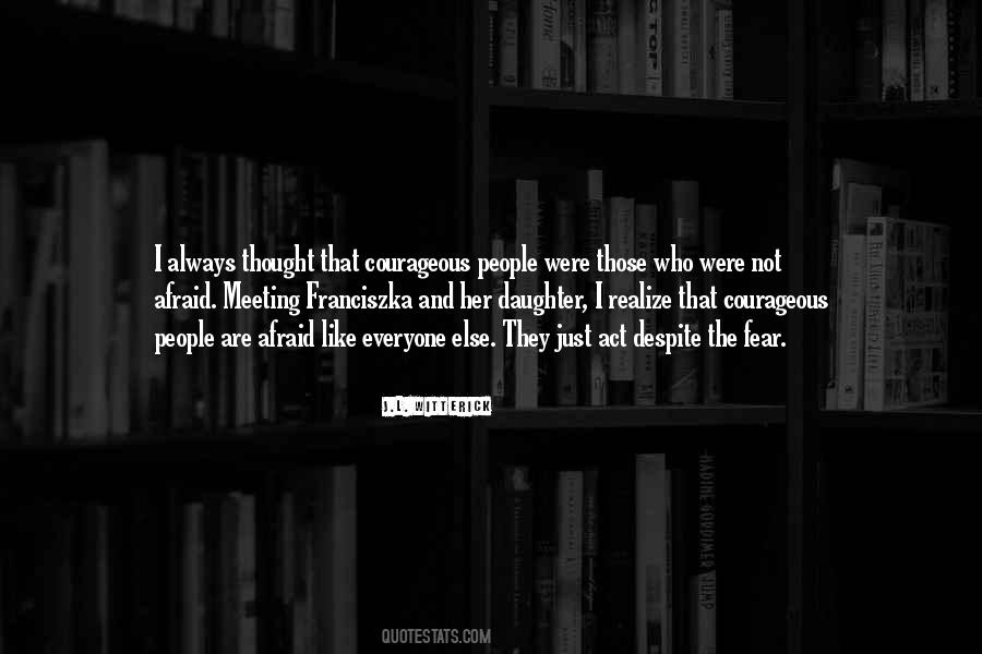 Her'daughter Quotes #1675599