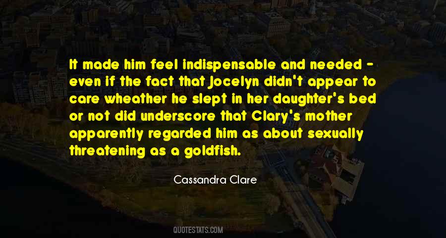 Her'daughter Quotes #1675650