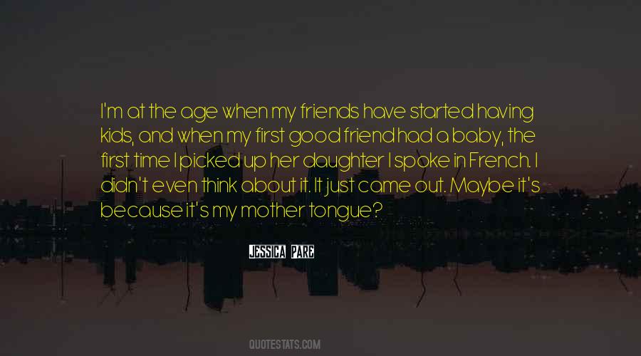 Her'daughter Quotes #1688510