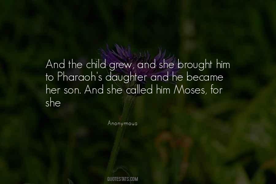 Her'daughter Quotes #171525