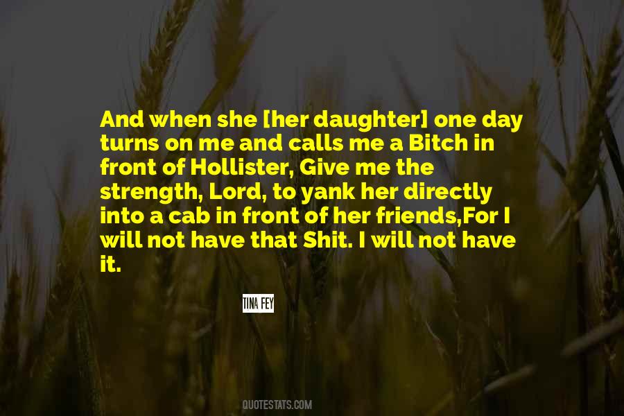 Her'daughter Quotes #1719820