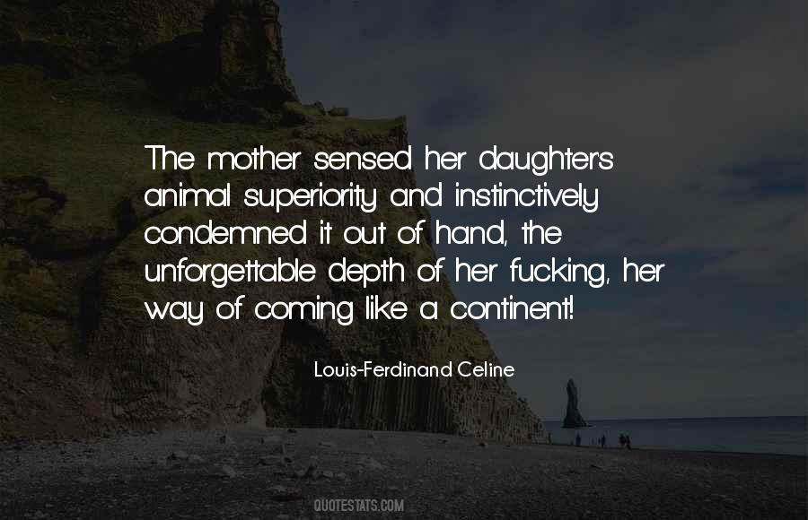 Her'daughter Quotes #1782403