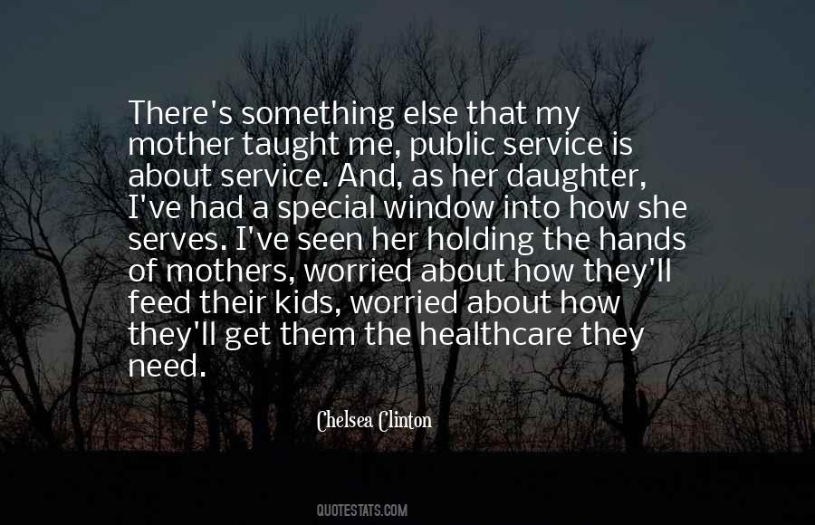 Her'daughter Quotes #1820955