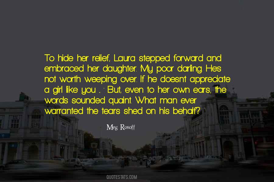 Her'daughter Quotes #1833570