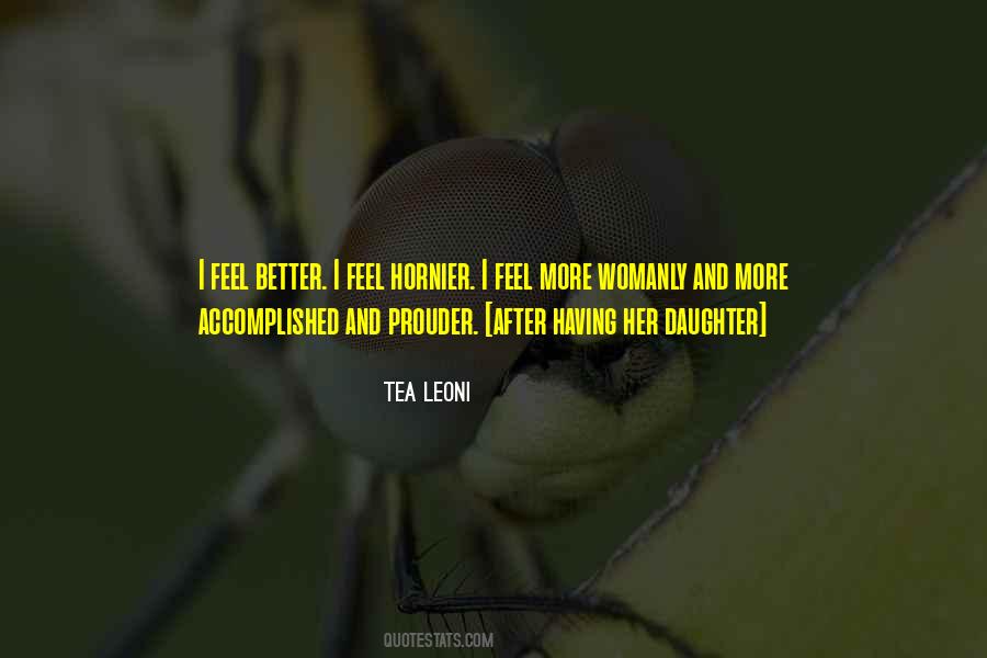 Her'daughter Quotes #217046