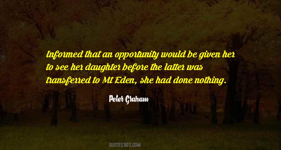 Her'daughter Quotes #404146