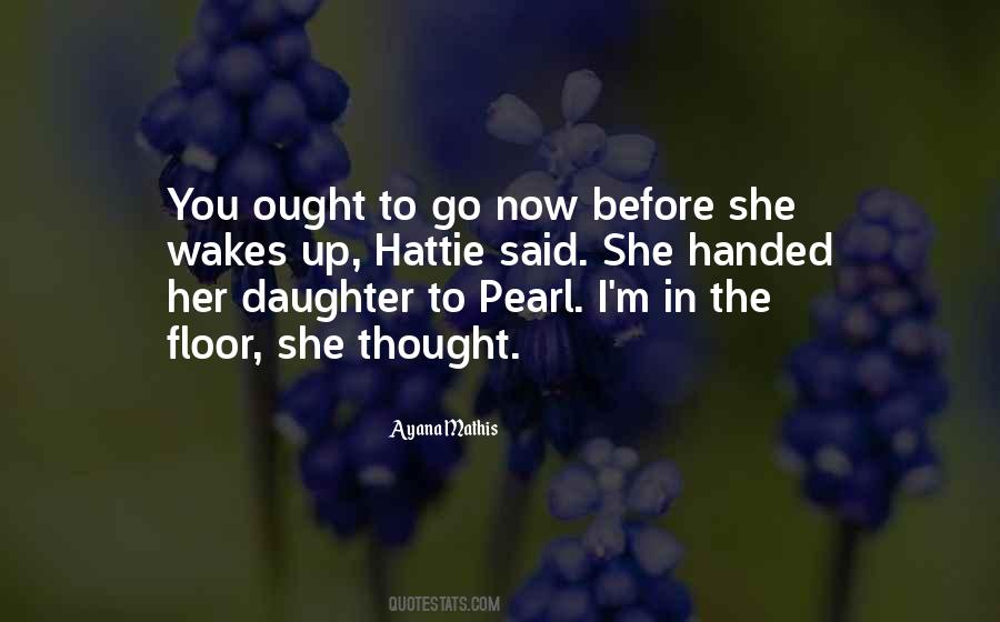 Her'daughter Quotes #435623
