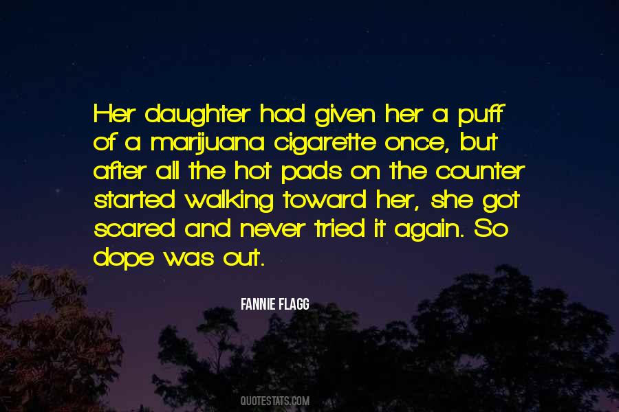 Her'daughter Quotes #7010