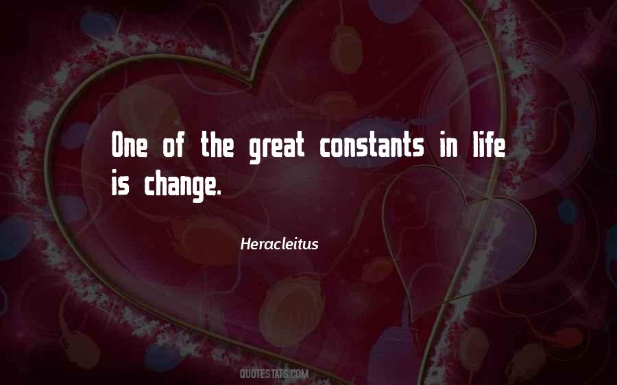 Heracleitus Quotes #76498