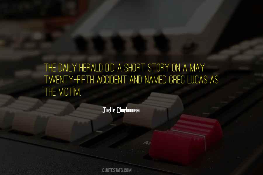 Herald's Quotes #1037668