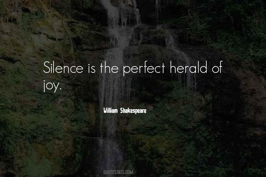 Herald's Quotes #279309