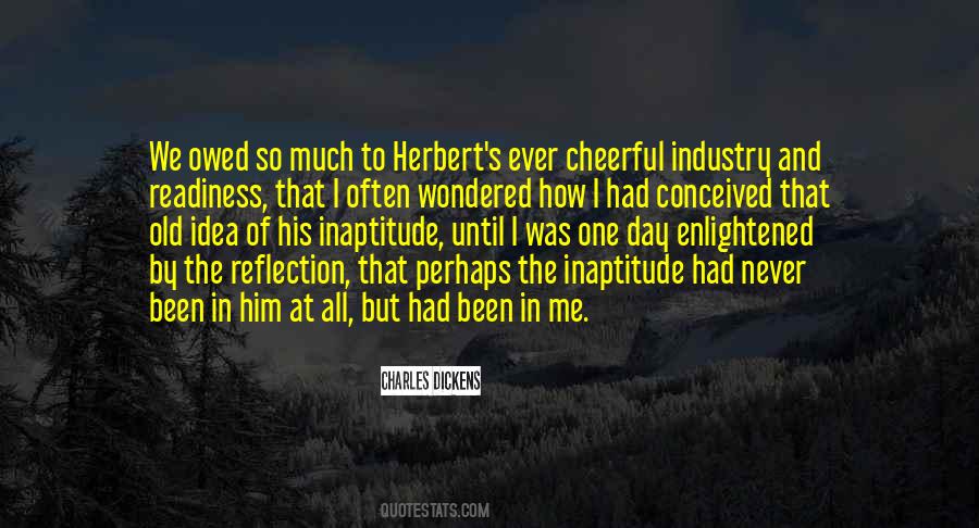 Herbert's Quotes #1386076