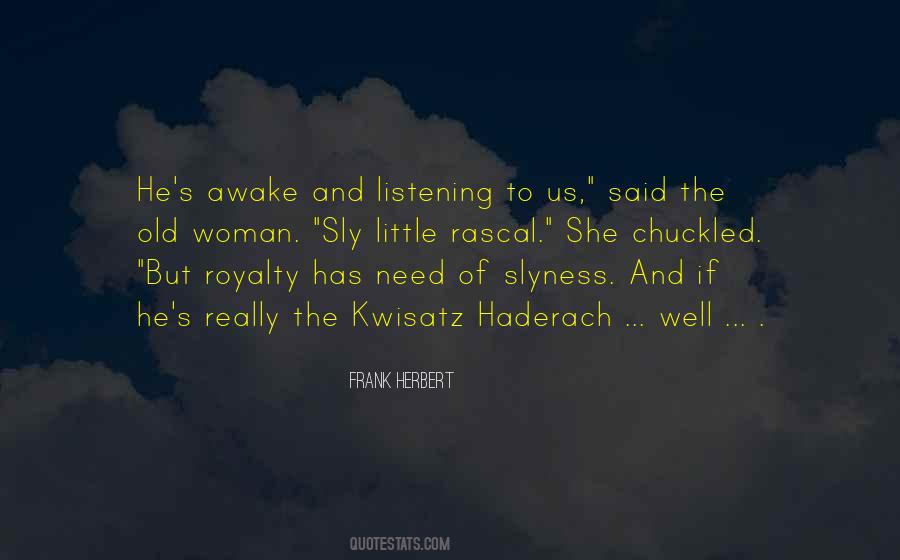 Herbert's Quotes #236176