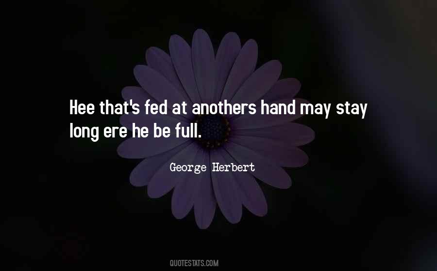 Herbert's Quotes #278191