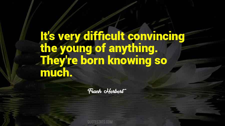 Herbert's Quotes #395396