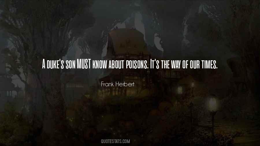 Herbert's Quotes #543069
