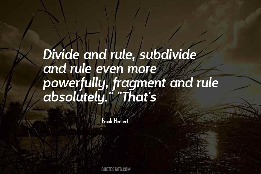 Herbert's Quotes #606465