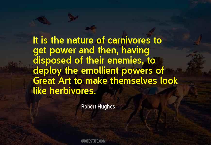 Herbivores Quotes #1785431