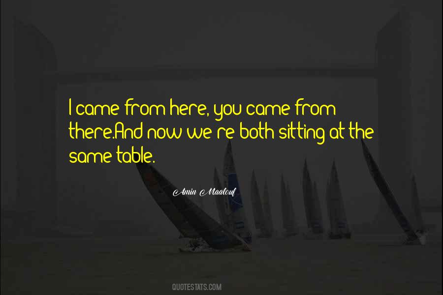 Here're Quotes #43870 Here're Quotes #43870
