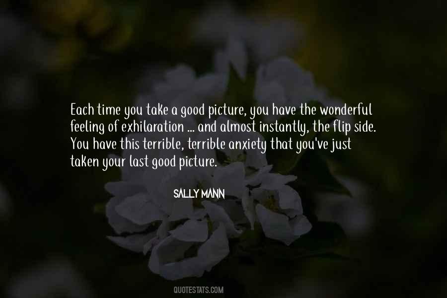 Quotes About A Good Picture #1044602