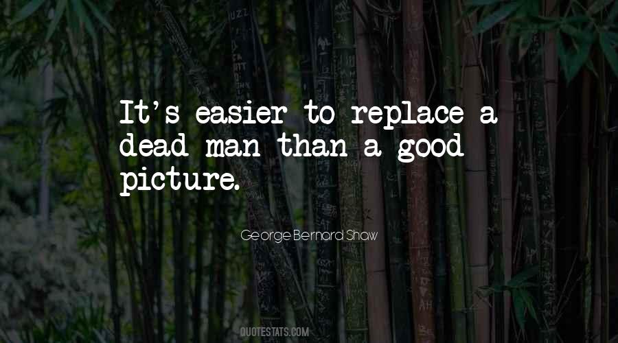 Quotes About A Good Picture #322548