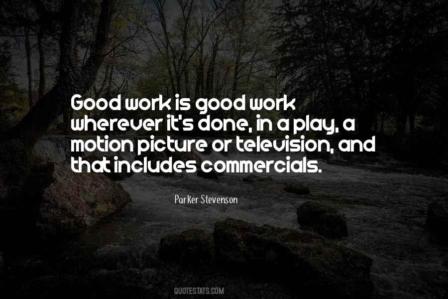 Quotes About A Good Picture #419746