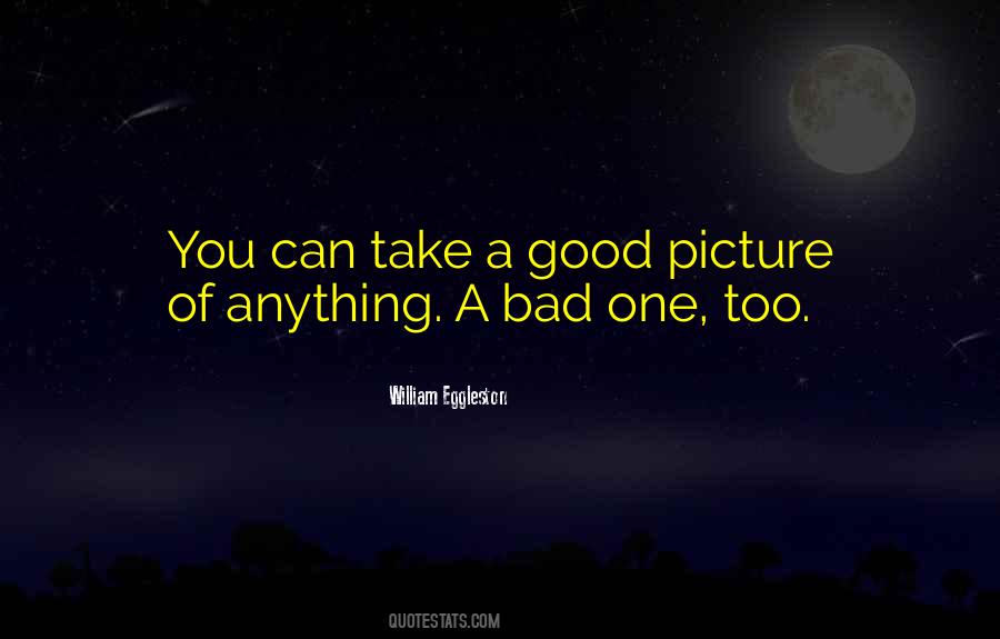 Quotes About A Good Picture #571925