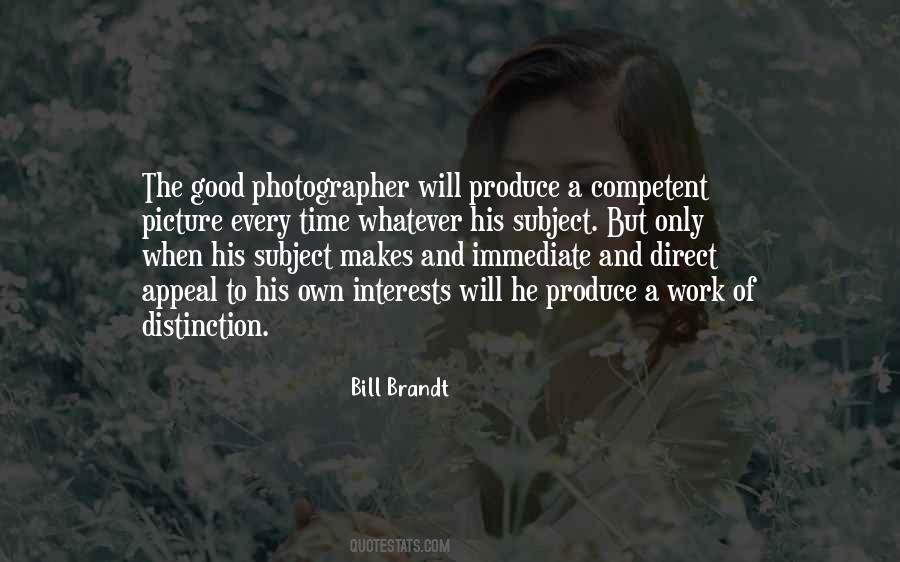 Quotes About A Good Picture #77140