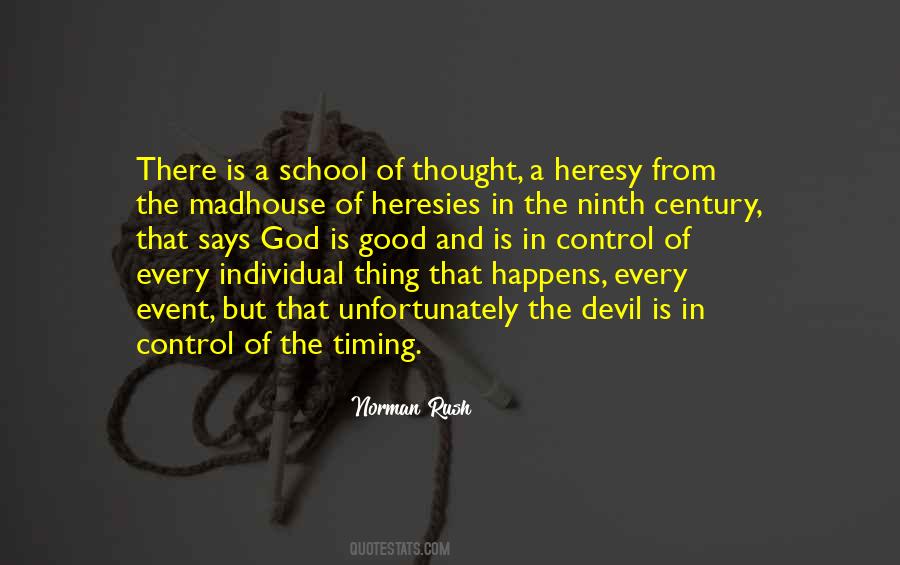 Heresies Quotes #107255