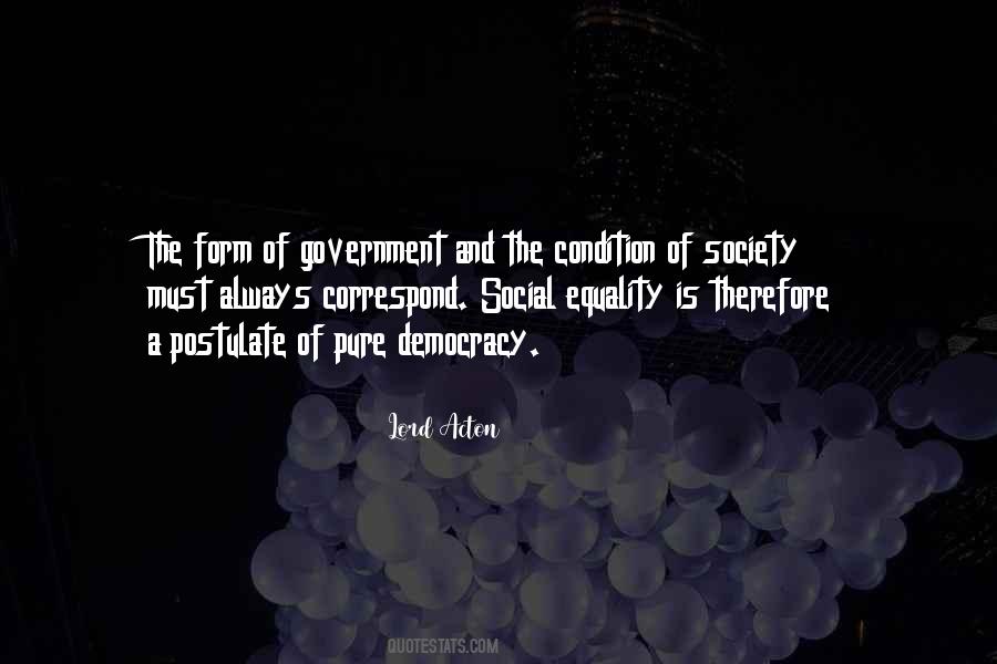 Quotes About Society And Government #518836