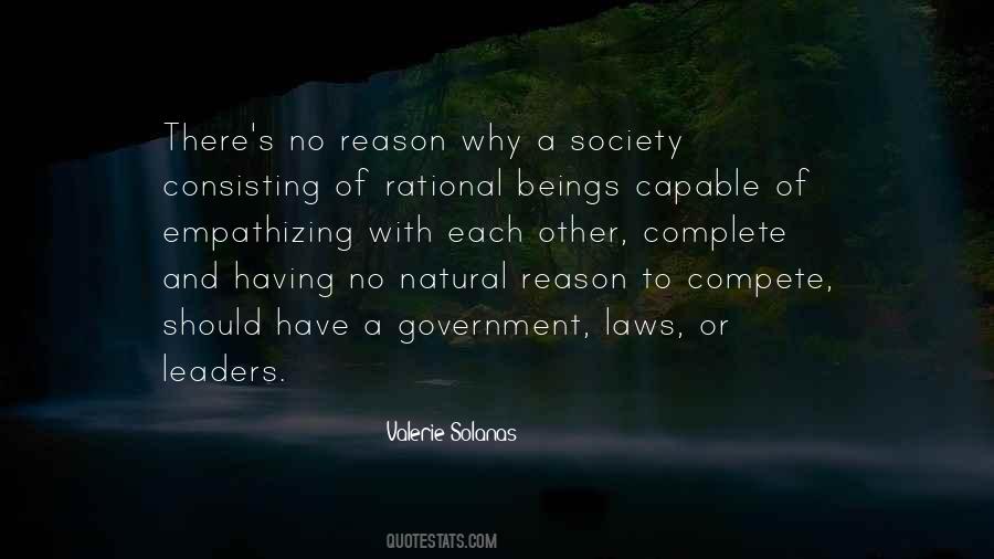 Quotes About Society And Government #644940