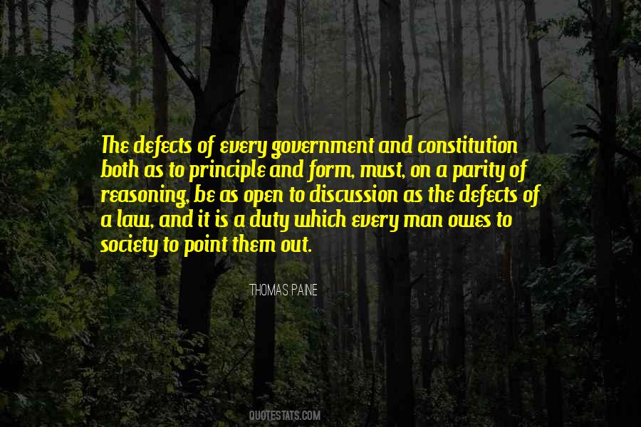 Quotes About Society And Government #750981