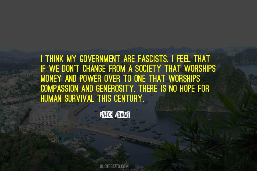 Quotes About Society And Government #790649